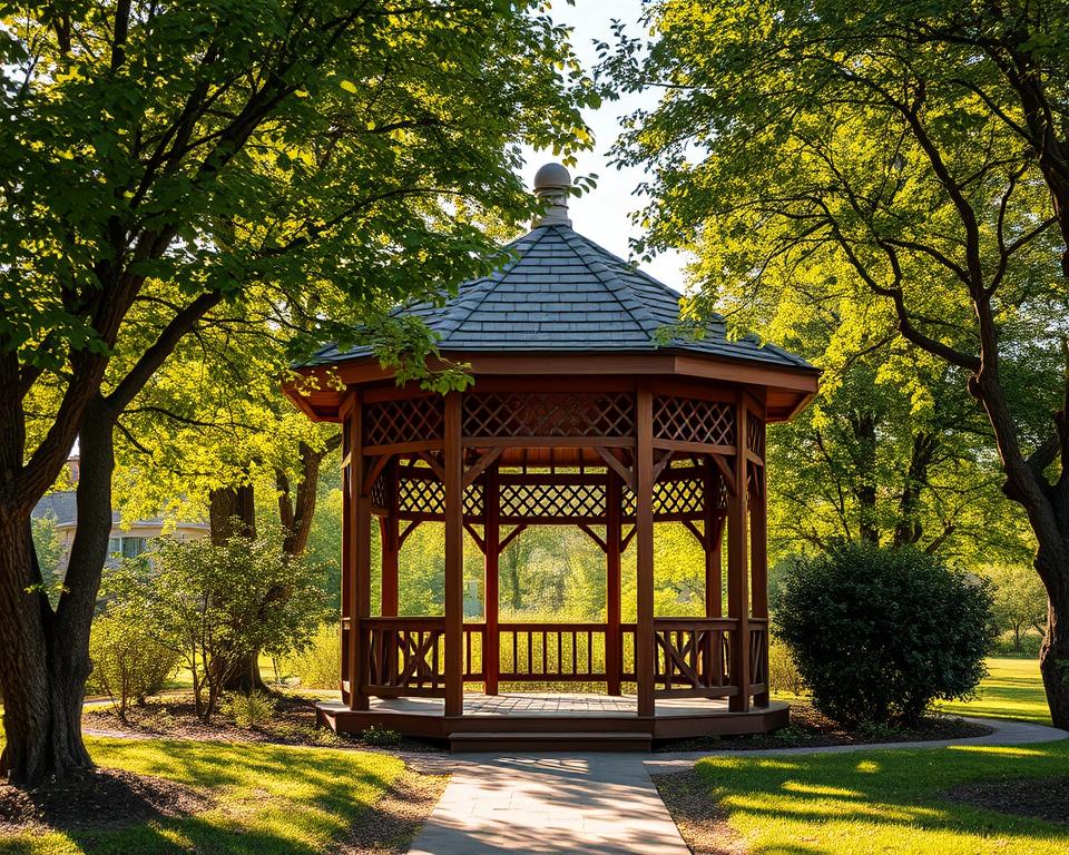 Conservation Areas Gazebo Planning