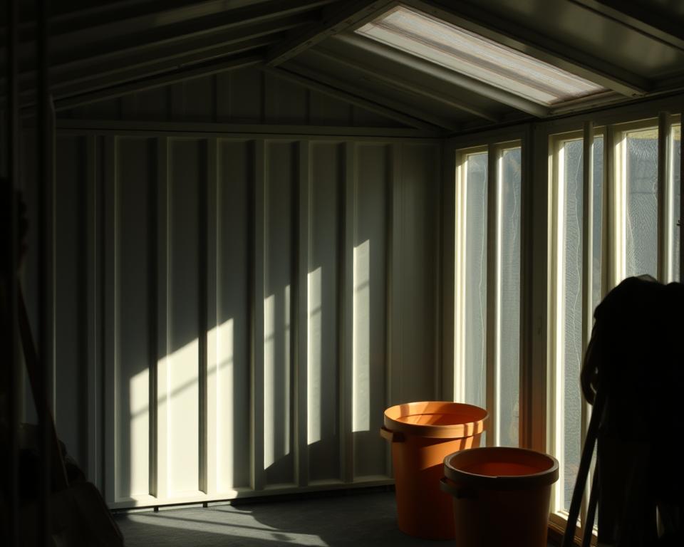 Customising Plastic Sheds Challenges