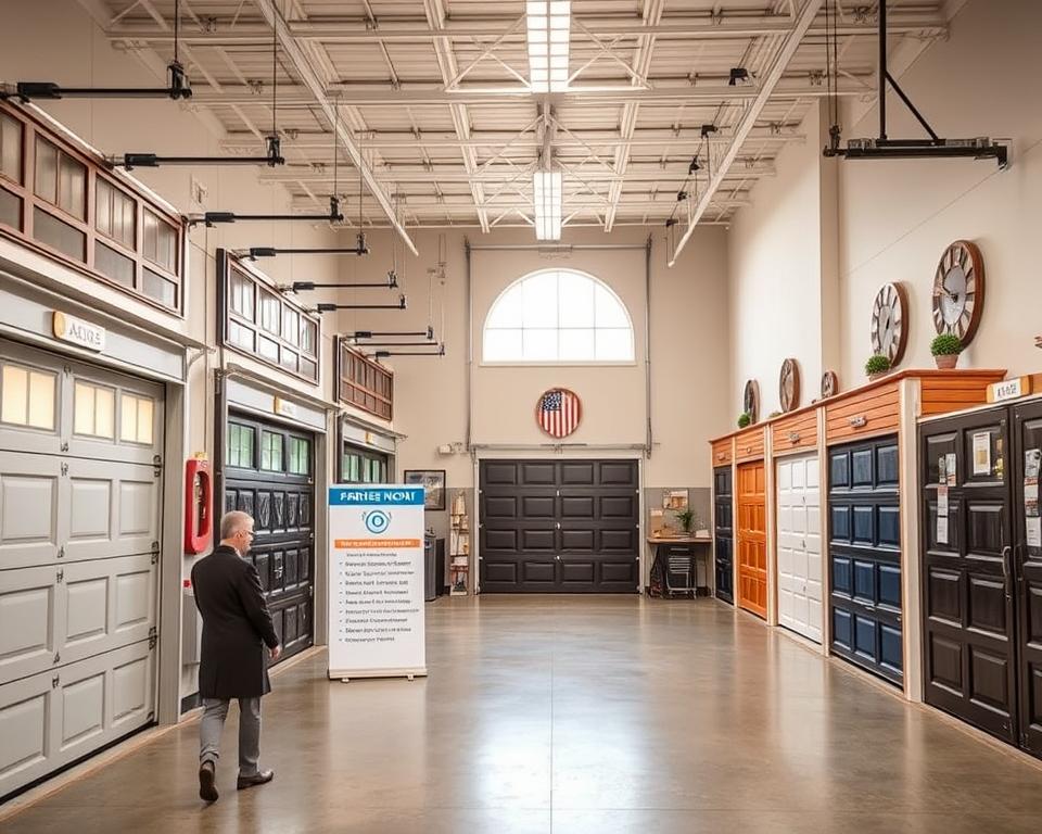 Garage Door Pricing Factors