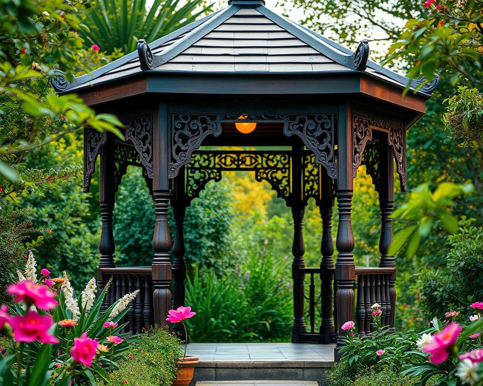 Garden Gazebo Size Restrictions