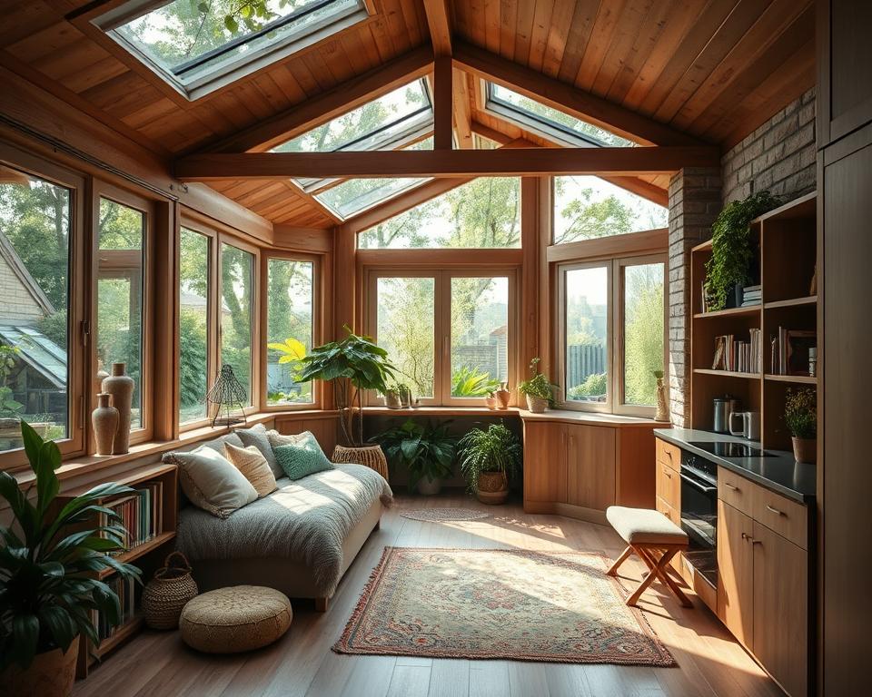 Garden Room Alternatives in UK Housing