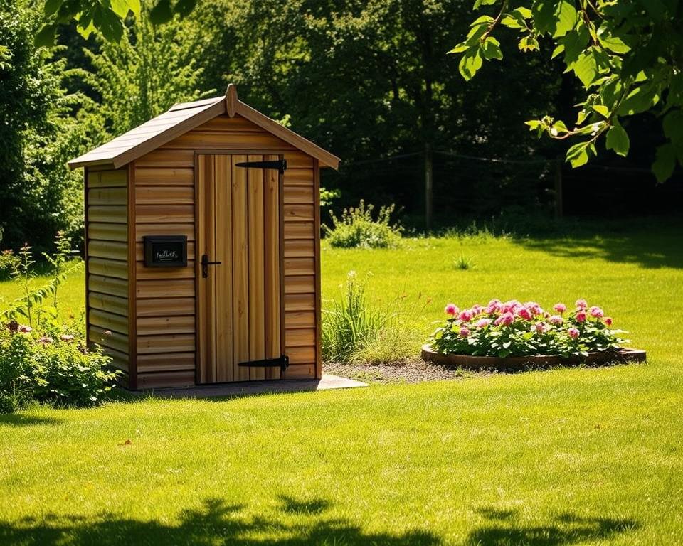 Garden Shed Size Limits UK