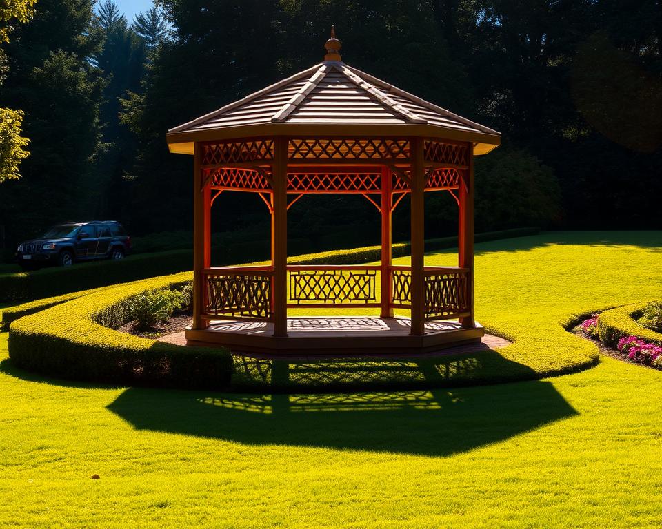Gazebo Location Regulations