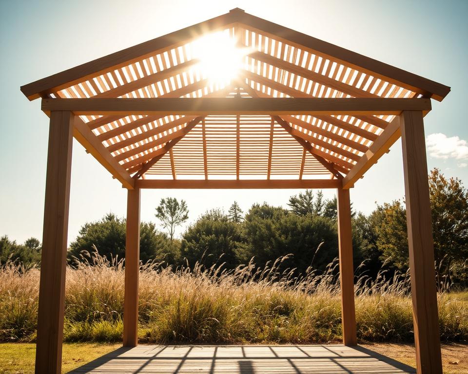 Gazebo Wind Protection Strategies
