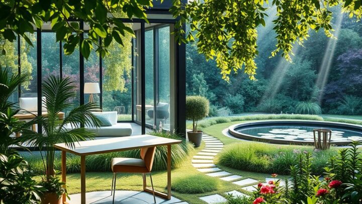 How to Build your Perfect Garden Office