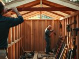 How to Dismantle a Shed