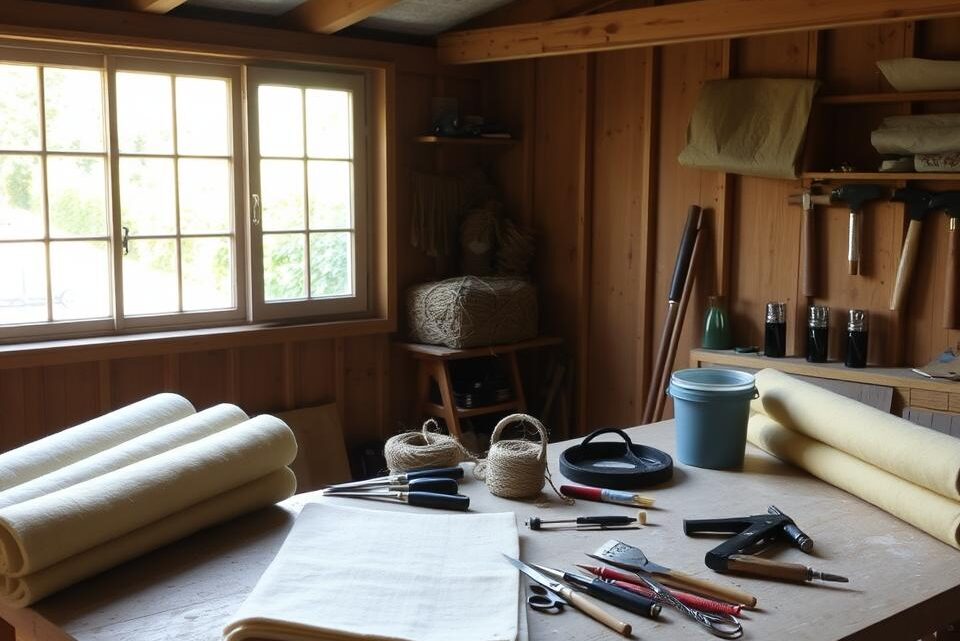 How to Felt a Shed Roof How to Felt a Shed Roof