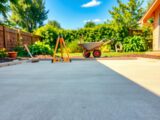 How to Mix Concrete for the Foundation of a Garden Shed