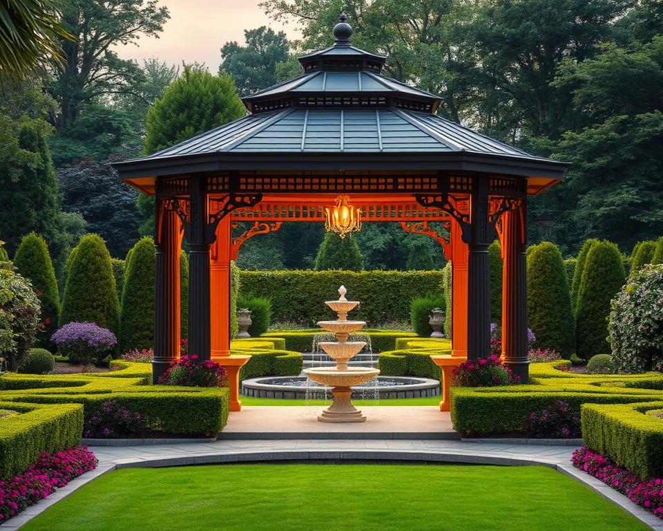 Luxury Garden Structures Premium Gazebo Brands