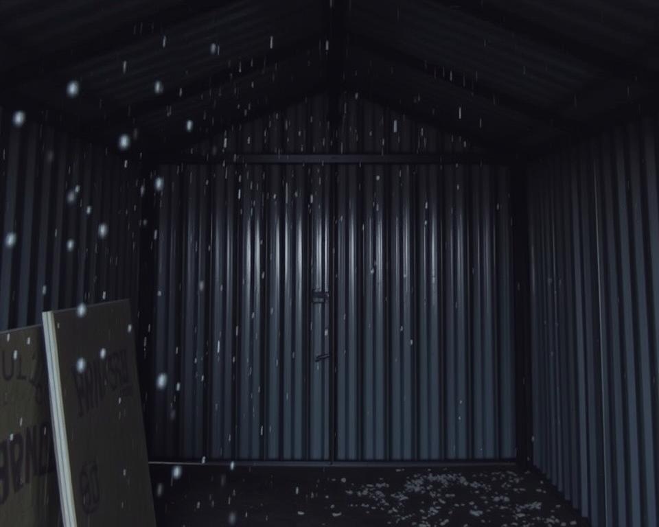 Metal Shed Noise Reduction Techniques