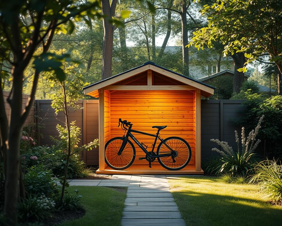 Optimal Bike Shed Placement Optimal Bike Shed Placement