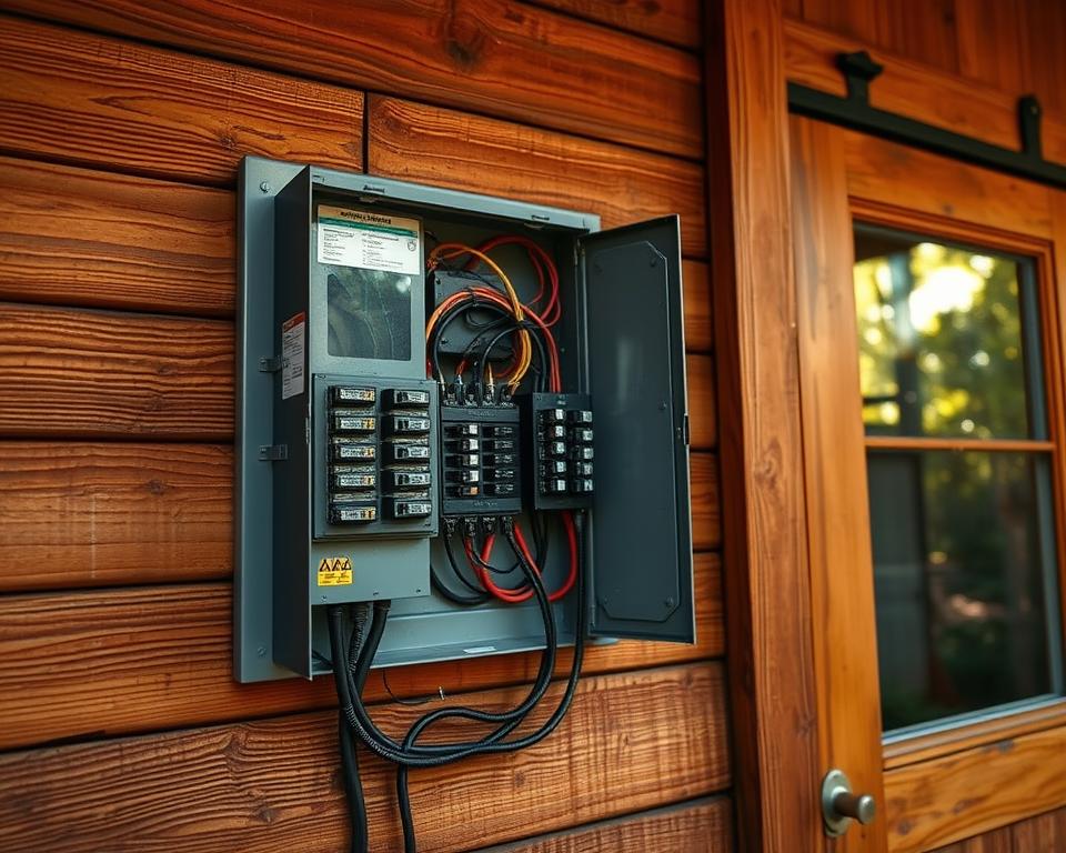 Outdoor Structure Electrical Safety