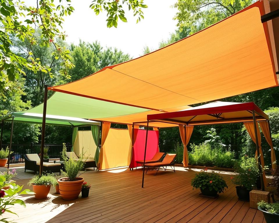 Portable Garden Canopies for Outdoor Spaces