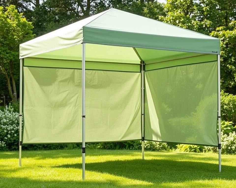 Portable Garden Shelter Canopy