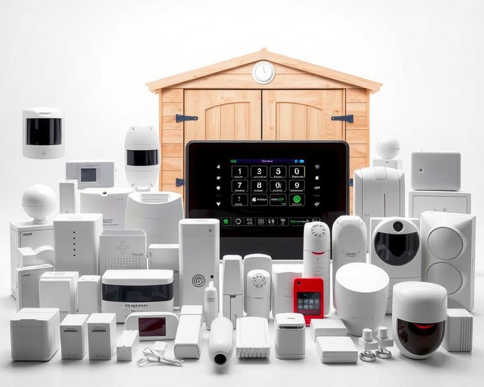Shed Alarm Systems Overview