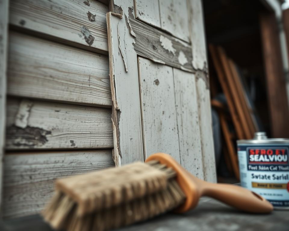 Shed Cladding Maintenance Troubleshooting