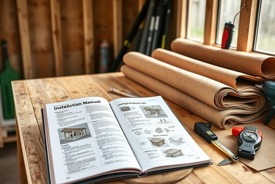 How to Install Shed Felt: A Step-by-Step Guide to Weatherproof Your Garden Shed How to Install Shed Felt: A Step-by-Step Guide to Weatherproof Your Garden Shed