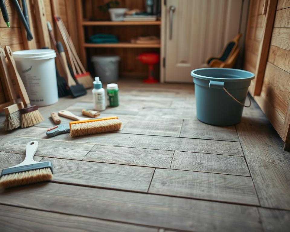 Shed Floor Maintenance Tips Shed Floor Maintenance Tips