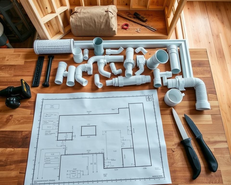 Shed Guttering Installation Planning