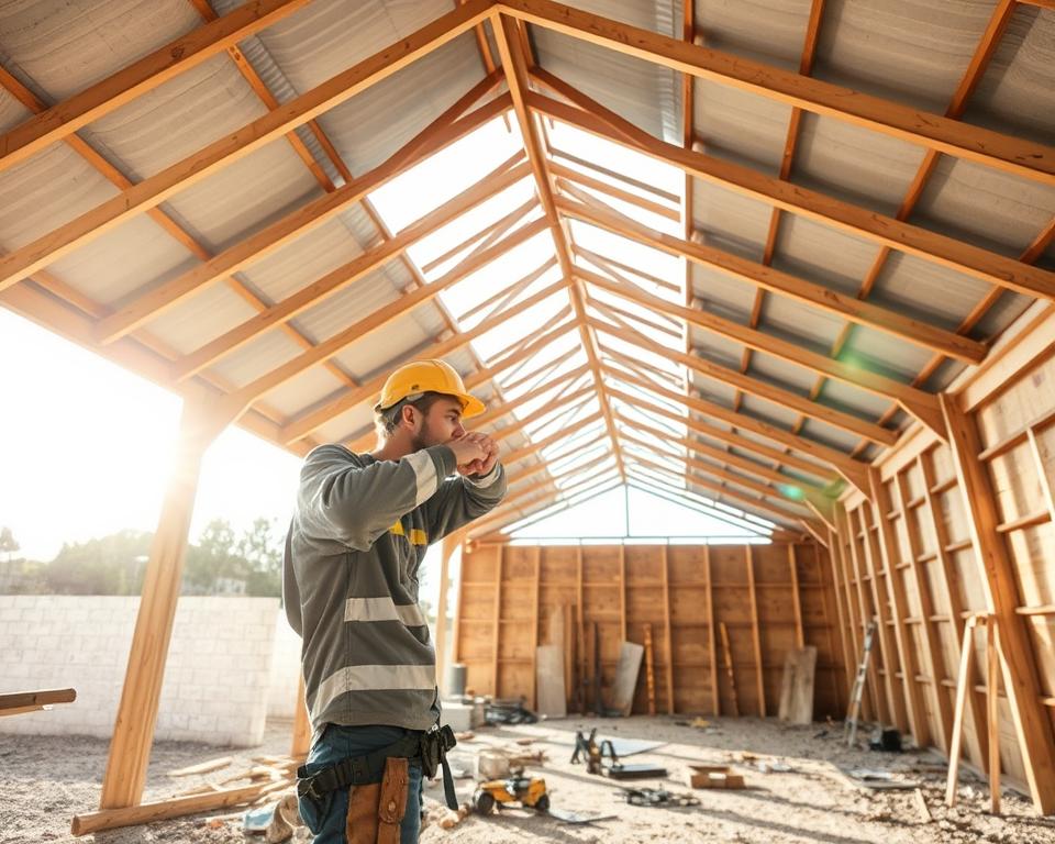 Shed Roof Removal Techniques