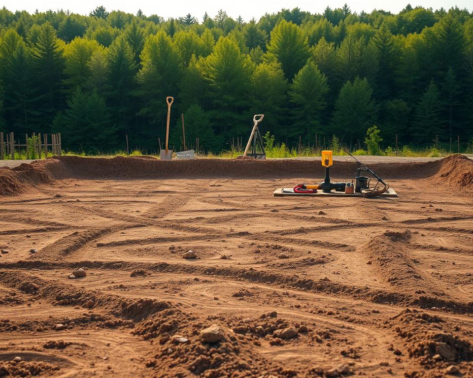 Shed Site Preparation Techniques