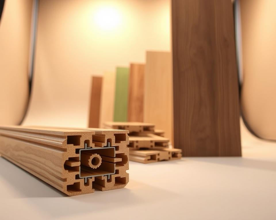 Tongue and Groove Cladding Components
