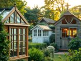 Types of Garden Buildings with Windows