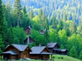 Types of Log Cabins