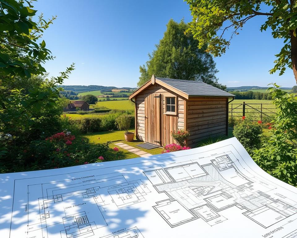 UK Garden Shed Planning Regulations UK Garden Shed Planning Regulations
