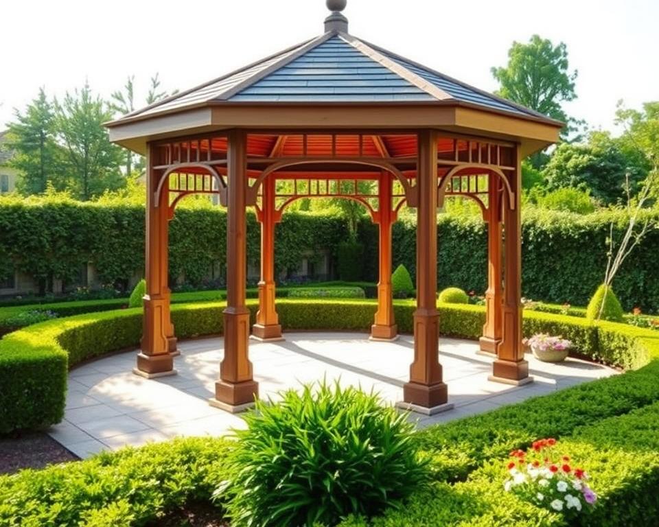 UK Gazebo Size Regulations