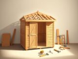 how to dismantle a shed