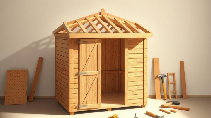 How to Dismantle a Shed: A Step-by-Step Guide