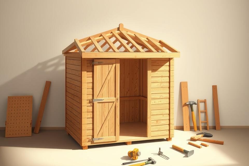 How to Dismantle a Shed: A Step-by-Step Guide