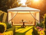 is a pop-up gazebo worth it?