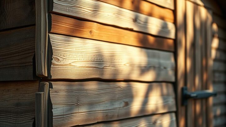 Shed Cladding: A Complete Guide to Exterior Protection