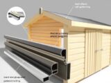 shed guttering
