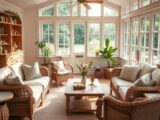 Summer House Furniture Tipps: Expert Design Guide UK
