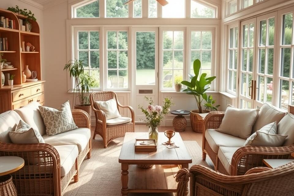 Summer House Furniture Tipps: Expert Design Guide UK