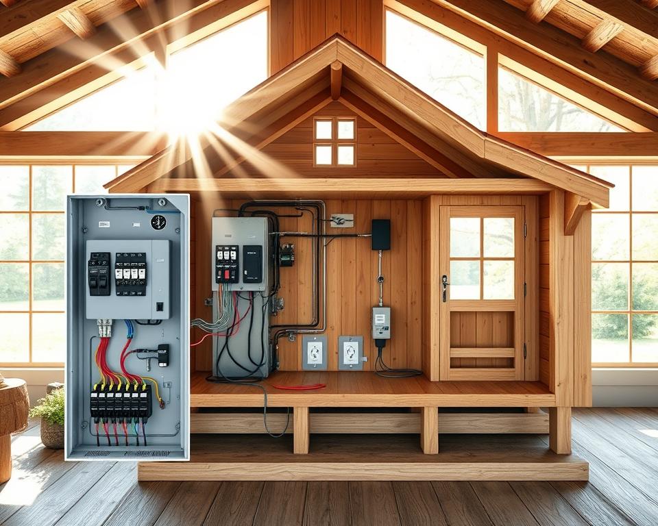 summerhouse wiring electrical requirements summerhouse wiring electrical requirements