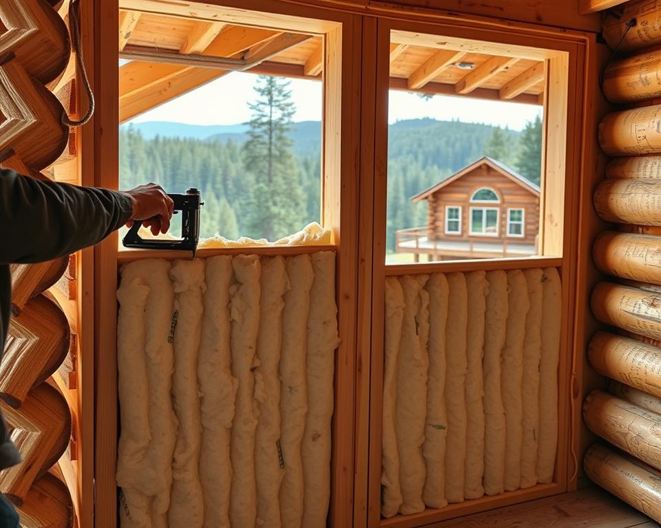 wall insulation installation methods