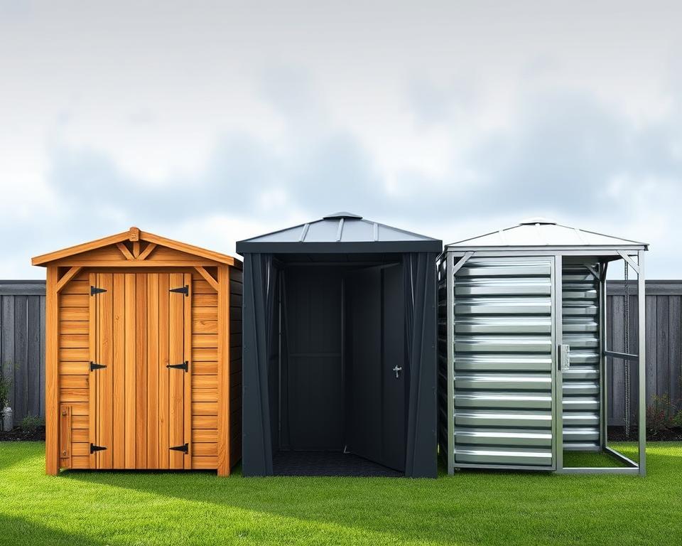 weather resistant garden structures comparison