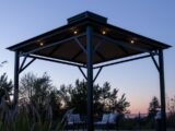 what gazebo has a 100 mph wind rating?