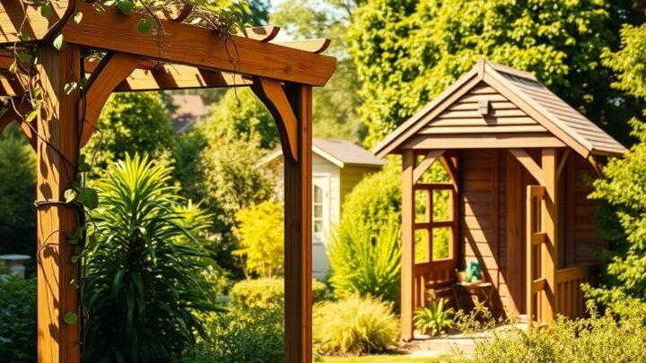 what is a cheaper alternative to a gazebo?
