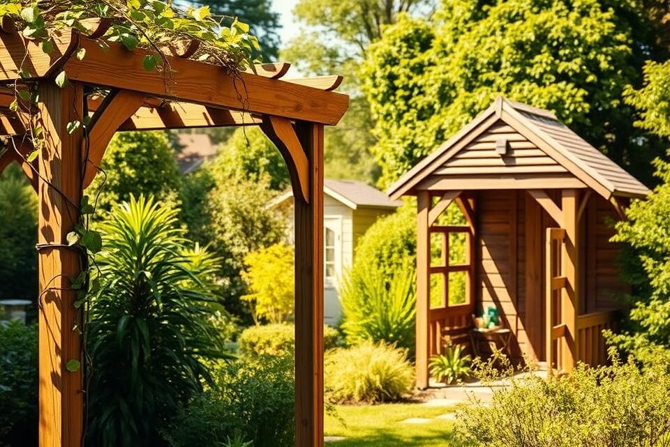 what is a cheaper alternative to a gazebo?