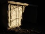what is the disadvantage of a plastic shed?