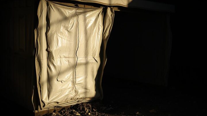 what is the disadvantage of a plastic shed?