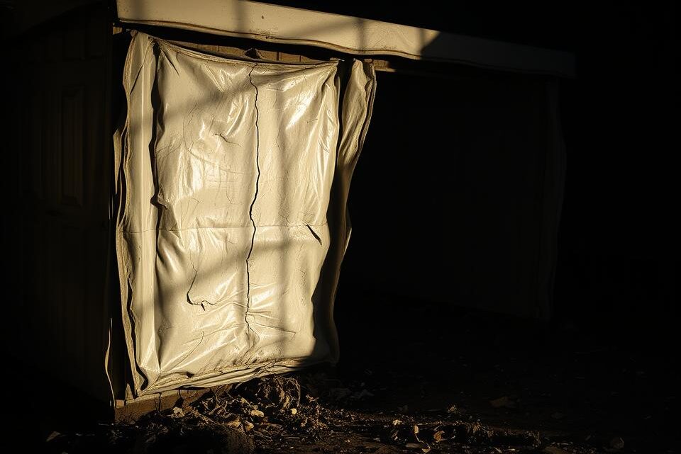 what is the disadvantage of a plastic shed?