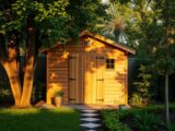 what is the most durable outdoor shed?