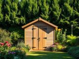 what size garden shed without planning permission?