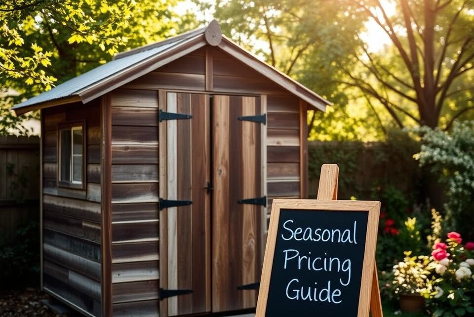 what time of year is it cheapest to buy a shed? what time of year is it cheapest to buy a shed?